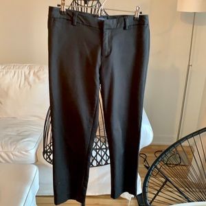 7/8 black Tommy Hilfiger pants